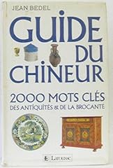 Guide chineur 2000 d'occasion  Livré partout en France