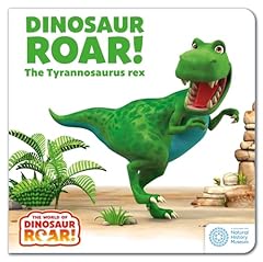 Dinosaur roar tyrannosaurus for sale  Delivered anywhere in UK