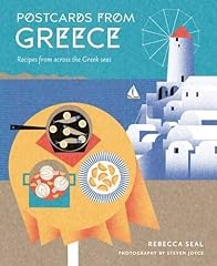 Postcards greece rebecca for sale  Delivered anywhere in UK