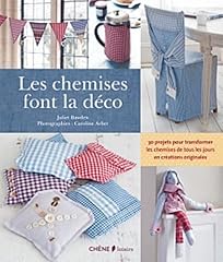 Chemises déco 30 d'occasion  Livré partout en France