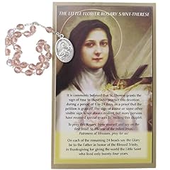 Pocket prayers rosaries for sale  Delivered anywhere in USA 
