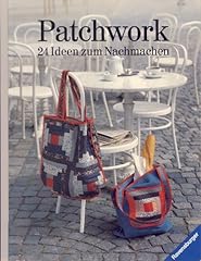Patchwork ideen zum gebraucht kaufen  Wird an jeden Ort in Deutschland
