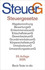 Steuergesetze abgabenordnung b gebraucht kaufen  Wird an jeden Ort in Deutschland