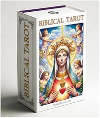 Biblical tarot deck for sale  Delivered anywhere in USA 