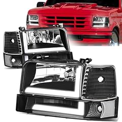 Headlights assembly bumper for sale  Delivered anywhere in USA 