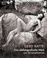 Retrospektive aktfotografische gebraucht kaufen  Wird an jeden Ort in Deutschland