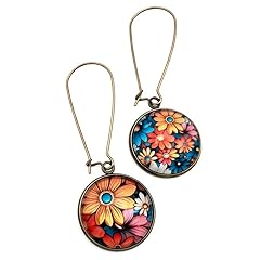 Boucles oreilles pendantes d'occasion  Livré partout en France