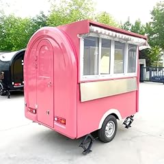 Round food truck for sale  Delivered anywhere in USA 
