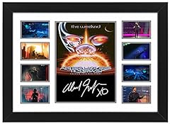 Weeknd band autographed for sale  Delivered anywhere in UK