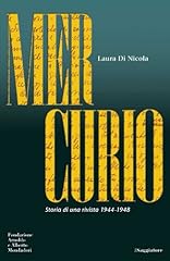 Mercurio. storia una usato  Spedito ovunque in Italia 