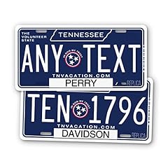 Custom tennessee novelty for sale  Delivered anywhere in USA 