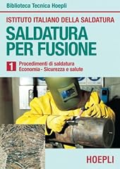 Saldatura vol. 1 usato  Spedito ovunque in Italia 