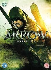 Arrow seasons dvd for sale  Delivered anywhere in UK