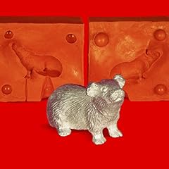 Zinngießform meerschweinchen  gebraucht kaufen  Wird an jeden Ort in Deutschland