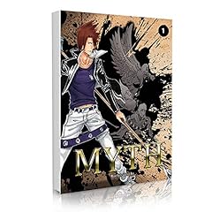 Myth manga band gebraucht kaufen  Wird an jeden Ort in Deutschland