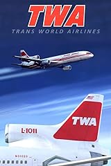 Twa lockheed 1011 for sale  Delivered anywhere in USA 