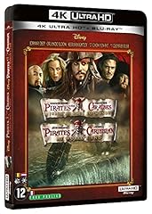 Pirates caraïbes bout d'occasion  Livré partout en France