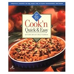 Cook quick easy for sale  Delivered anywhere in USA 