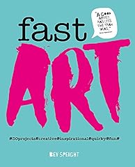 Fast art art for sale  Delivered anywhere in UK