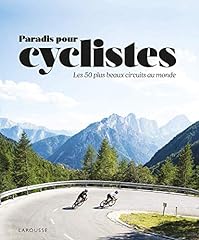 Paradis cyclistes 50 d'occasion  Livré partout en France