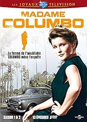 Madame columbo saisons d'occasion  Livré partout en France