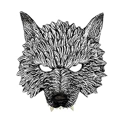 Kihoarl wolf mask for sale  Delivered anywhere in USA 