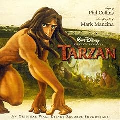 Tarzan soundtrack gebraucht kaufen  Wird an jeden Ort in Deutschland