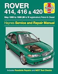 Rover 414 416 usato  Spedito ovunque in Italia 
