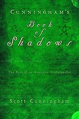 Cunningham book shadows usato  Spedito ovunque in Italia 