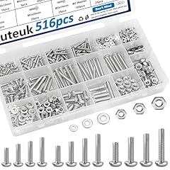 Mxuteuk 516 pcs for sale  Delivered anywhere in UK