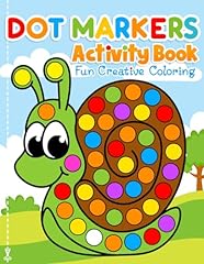 Dot markers activity for sale  Delivered anywhere in USA 