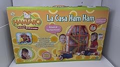 Giochi Preziosi - Hamtaro - La Casa Ham Ham - Tante stanze e tanti accessori! usato  Spedito ovunque in Italia 