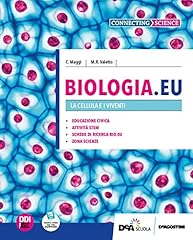 Biologia.eu. per biennio usato  Spedito ovunque in Italia 