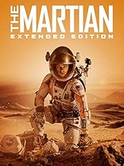 Martian extended edition for sale  Delivered anywhere in UK