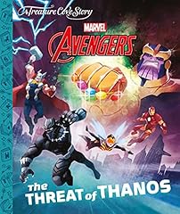 Avengers threat thanos d'occasion  Livré partout en France