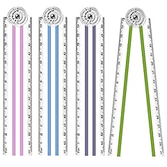4pcs folding ruler for sale  Delivered anywhere in UK