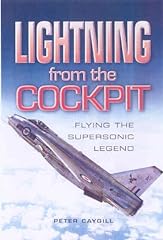 Lightning cockpit flying for sale  Delivered anywhere in UK
