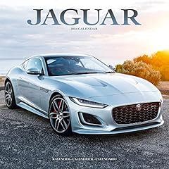 Jaguar calendar 2024 d'occasion  Livré partout en France