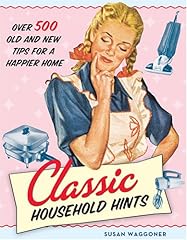 Classic household hints for sale  Delivered anywhere in UK