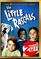 The little rascals usato  Spedito ovunque in Italia 