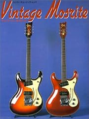 Vintage mosrite seduction for sale  Delivered anywhere in USA 