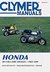 Honda 110cc ohc for sale  Delivered anywhere in UK
