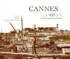 Cannes 100 ans d'occasion  Livré partout en Belgiqu