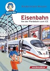 Benny blu eisenbahn gebraucht kaufen  Wird an jeden Ort in Deutschland