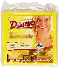 Daino panno tuttogiallo usato  Spedito ovunque in Italia 