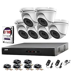 Hikvision 8ch cctv for sale  Delivered anywhere in UK