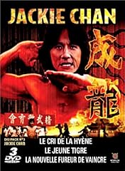 Coffret jackie chan d'occasion  Livré partout en France