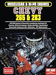 Musclecar engines chevy for sale  Delivered anywhere in USA 