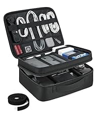 Bagsmart cable organizer for sale  Delivered anywhere in USA 