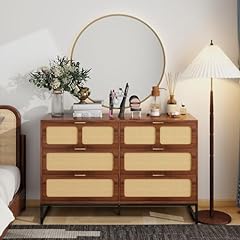 Oubayajia drawers rattan for sale  Delivered anywhere in USA 